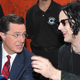 Illustration for article titled Stephen Colbert And Jack White Hang Out And Do Whatever
